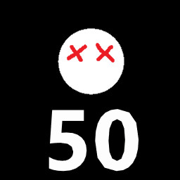 Icon for intermediate death