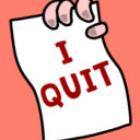 Icon for Quitter