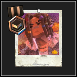 Homeless Copper badge