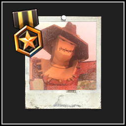 Endless mode Gold badge