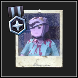 Wounded Silver badge