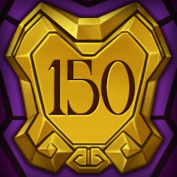 Icon for Level 150