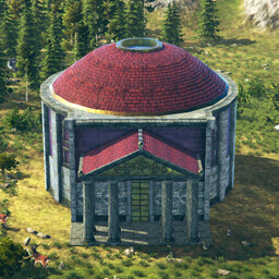 Templo de los Eternos