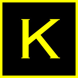 Icon for [K]