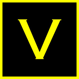 Icon for [V]