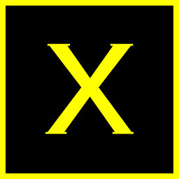 Icon for [X]