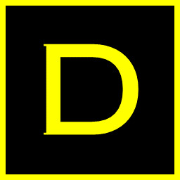 Icon for [D]