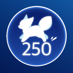 250 Single Run Successful Jumps