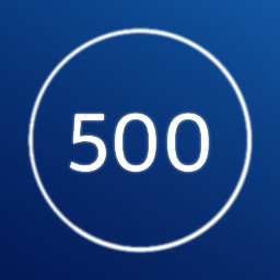 500 Successful Jumps