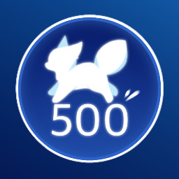 500 Single Run Successful Jumps