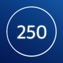 250 Successful Jumps