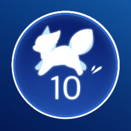 10 Single Run Successful Jumps