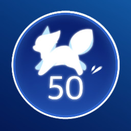 50 Single Run Successful Jumps