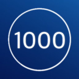 1000 Successful Jumps