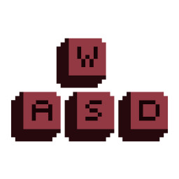 Icon for Professional WASD Spammer