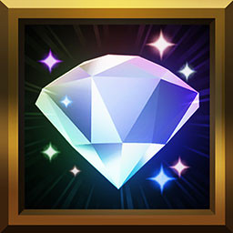 Obtained Covetous Diamond!