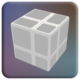 2x2x2 Mirror Cube