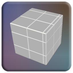 3x3x3 Mirror Cube