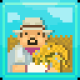 Icon for My Wonderful Rice Field!