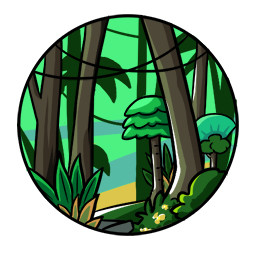 Icon for Primitive Jungle