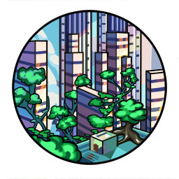 Icon for Lost Shinjuku