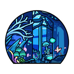 Icon for Azure Rainforest