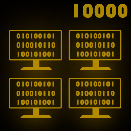 Collect 10000 bytes