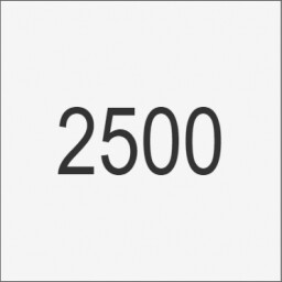 2500