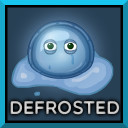 Defrosted