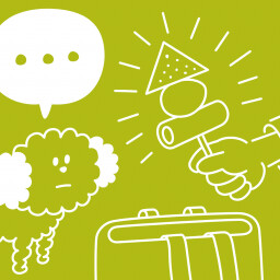 उपलब्धि चिह्न