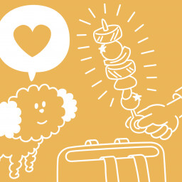 उपलब्धि चिह्न