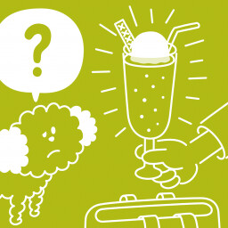 उपलब्धि चिह्न