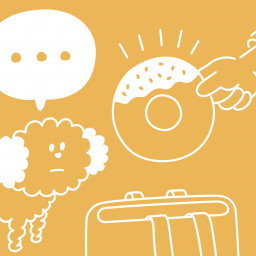 उपलब्धि चिह्न