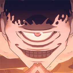 Icon for Laughing Like a Lunatic in the Wasteland