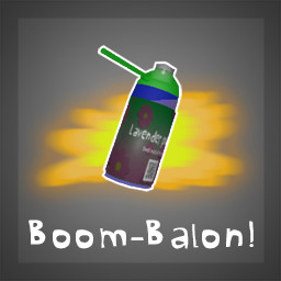 Boom-Balon!