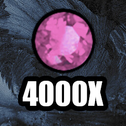 4000 Diamonds Balanced