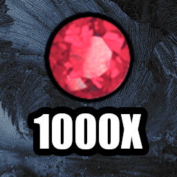 1000 Diamonds Balanced