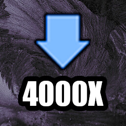 4000 Shapes Fallen Down on Bonus Round II