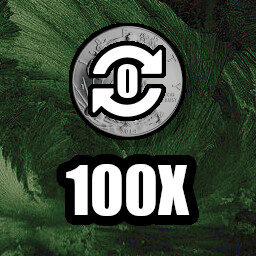 100 Levels Completed Without Rotating the Shape