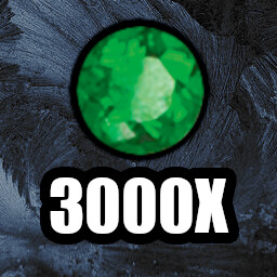 3000 Diamonds Balanced