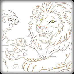 Androcles and the Lion