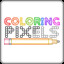 Icon for Coloring Pixels