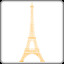 Icon for Eiffel Tower
