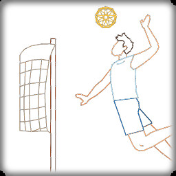 Beach Volleyball