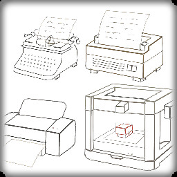 Evolution of Printing