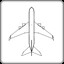 Icon for Plane Blueprints