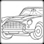 Icon for Classic Car