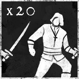 Icon for By the Lord's sword!