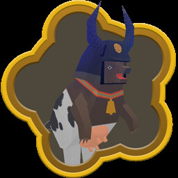 El Rey que Arrea Osos-vacas