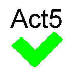 Act 5 Finished